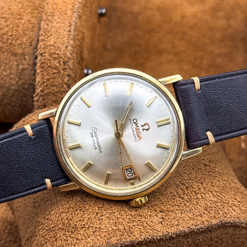 Omega Omega - Seamaster De Ville - 166.02 - Men - 1963 vintage watch - image 24
