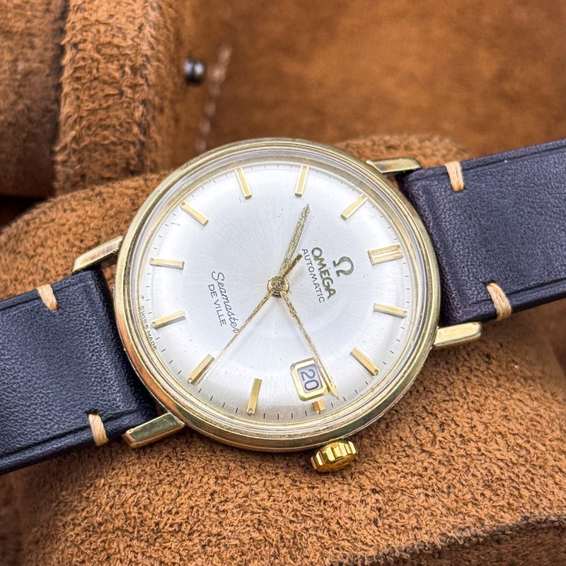 Omega Omega - Seamaster De Ville - 166.02 - Men - 1963 vintage watch - image 25