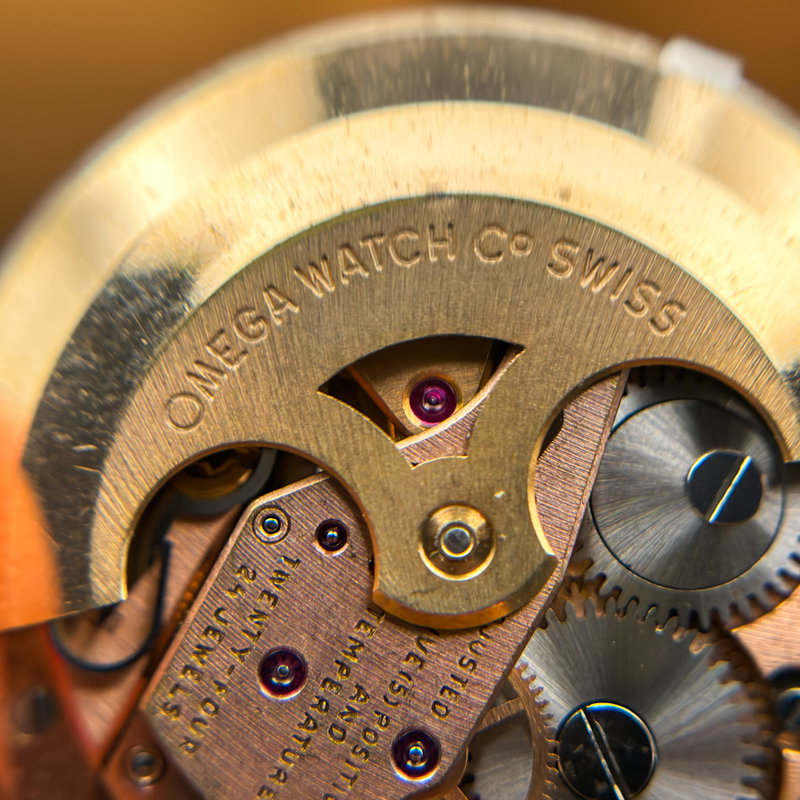 Omega Omega - Seamaster De Ville - 166.02 - Men - 1963 vintage watch - image 34
