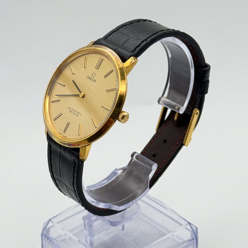 Omega Omega - De Ville Automatic - No Reserve Price - MD151.786 - Men - 1973 vintage watch - image 2
