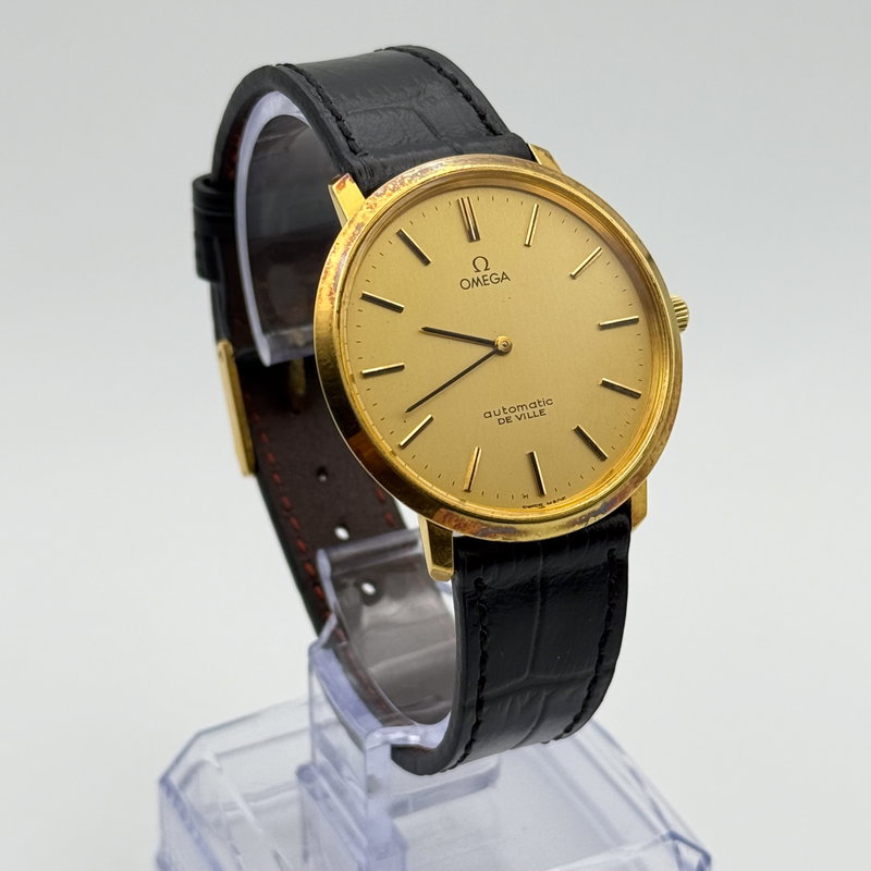 Omega Omega - De Ville Automatic - No Reserve Price - MD151.786 - Men - 1973 vintage watch - image 4