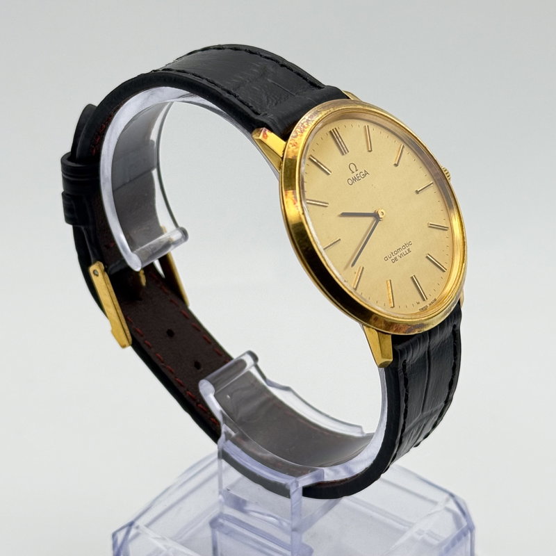 Omega Omega - De Ville Automatic - No Reserve Price - MD151.786 - Men - 1973 vintage watch - image 5