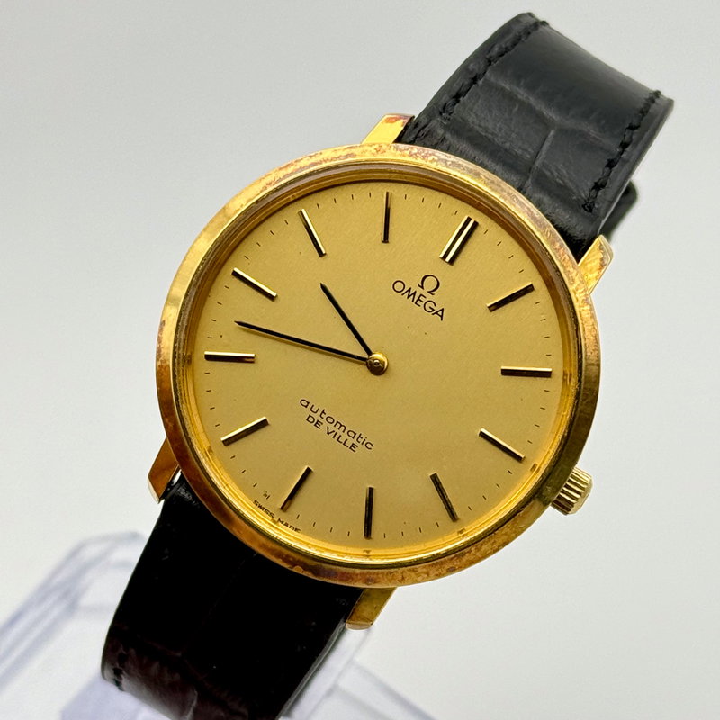 Omega Omega - De Ville Automatic - No Reserve Price - MD151.786 - Men - 1973 vintage watch - image 10