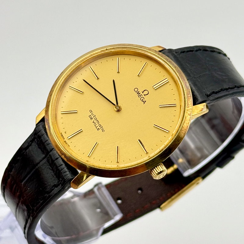 Omega Omega - De Ville Automatic - No Reserve Price - MD151.786 - Men - 1973 vintage watch - image 11