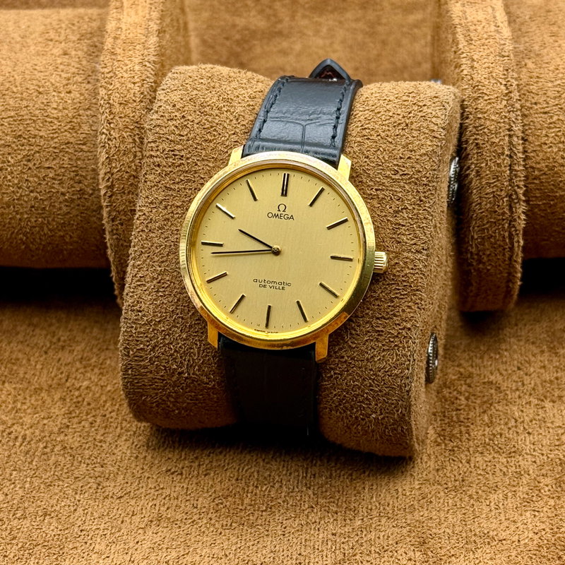Omega Omega - De Ville Automatic - No Reserve Price - MD151.786 - Men - 1973 vintage watch - image 13