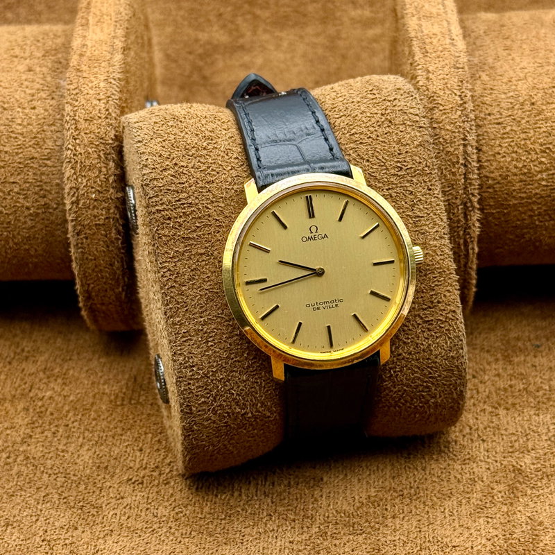 Omega Omega - De Ville Automatic - No Reserve Price - MD151.786 - Men - 1973 vintage watch - image 14