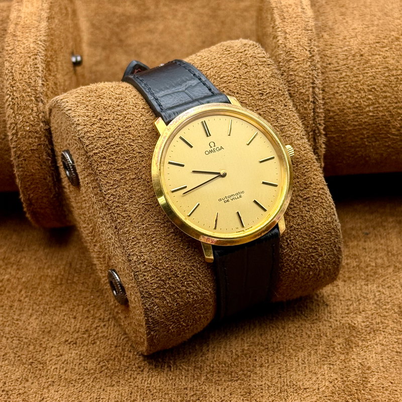 Omega Omega - De Ville Automatic - No Reserve Price - MD151.786 - Men - 1973 vintage watch - image 15