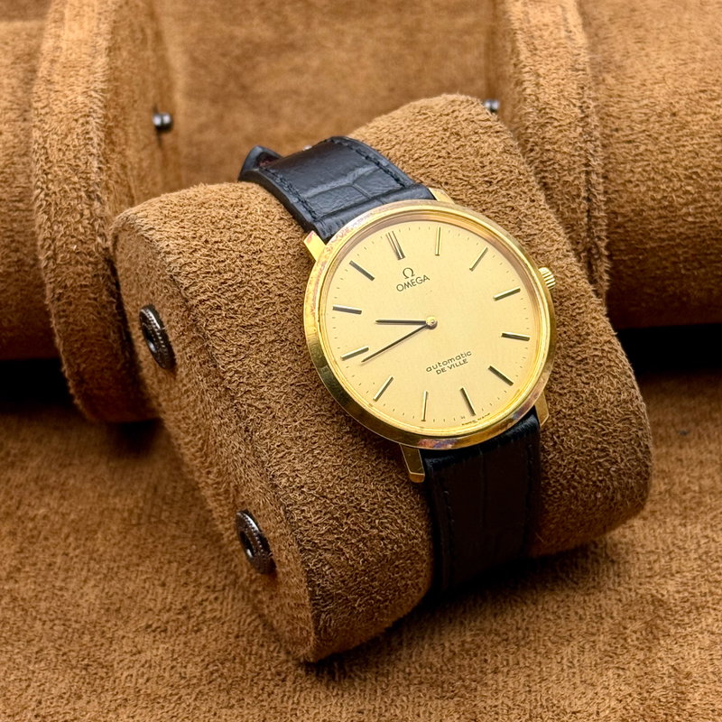 Omega Omega - De Ville Automatic - No Reserve Price - MD151.786 - Men - 1973 vintage watch - image 16