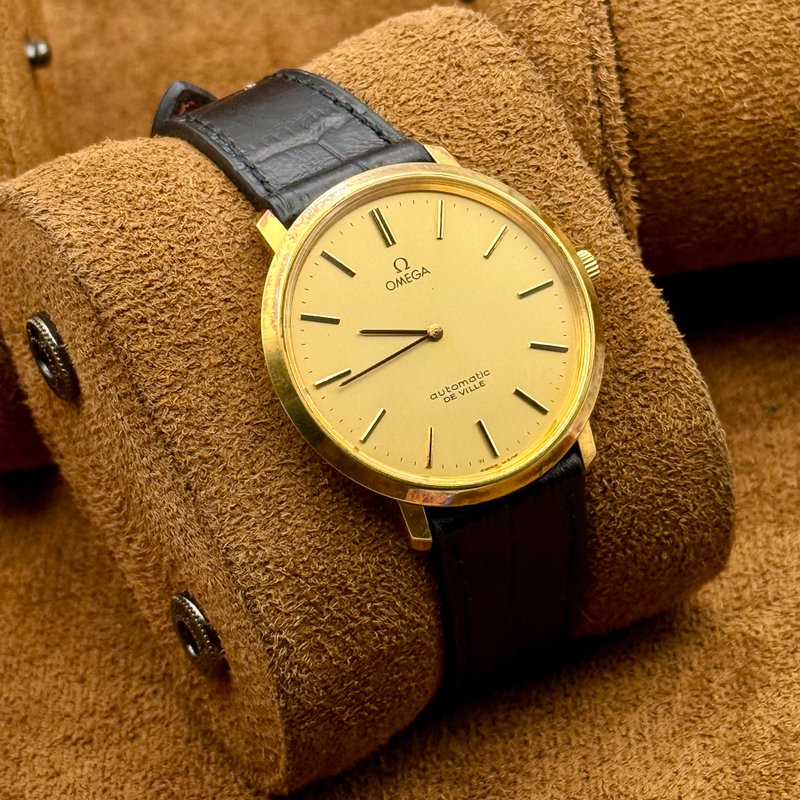 Omega Omega - De Ville Automatic - No Reserve Price - MD151.786 - Men - 1973 vintage watch - image 17