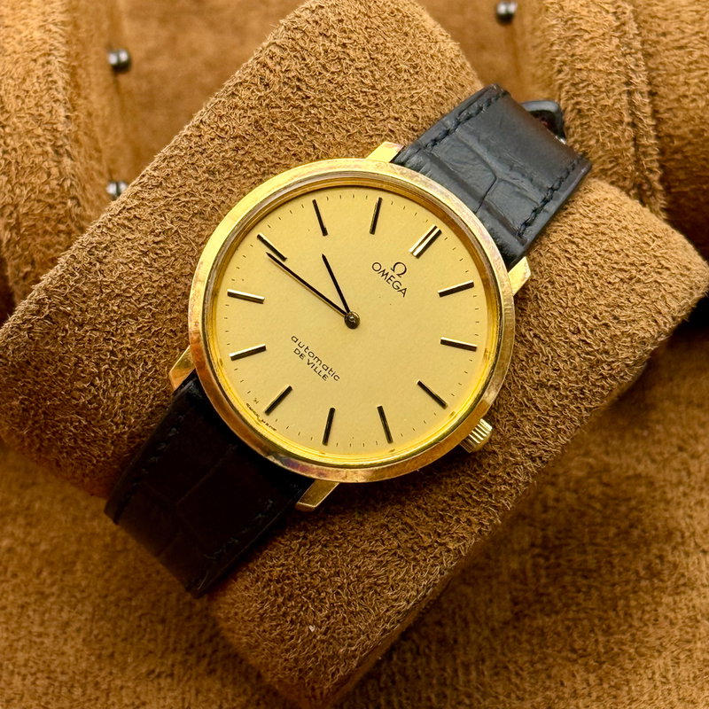 Omega Omega - De Ville Automatic - No Reserve Price - MD151.786 - Men - 1973 vintage watch - image 18