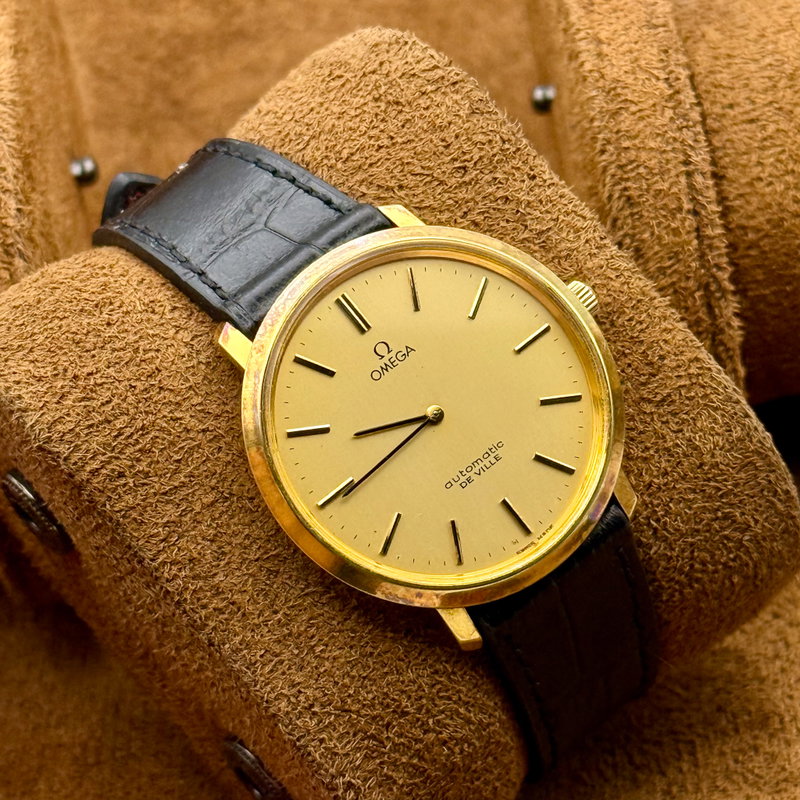 Omega Omega - De Ville Automatic - No Reserve Price - MD151.786 - Men - 1973 vintage watch - image 19