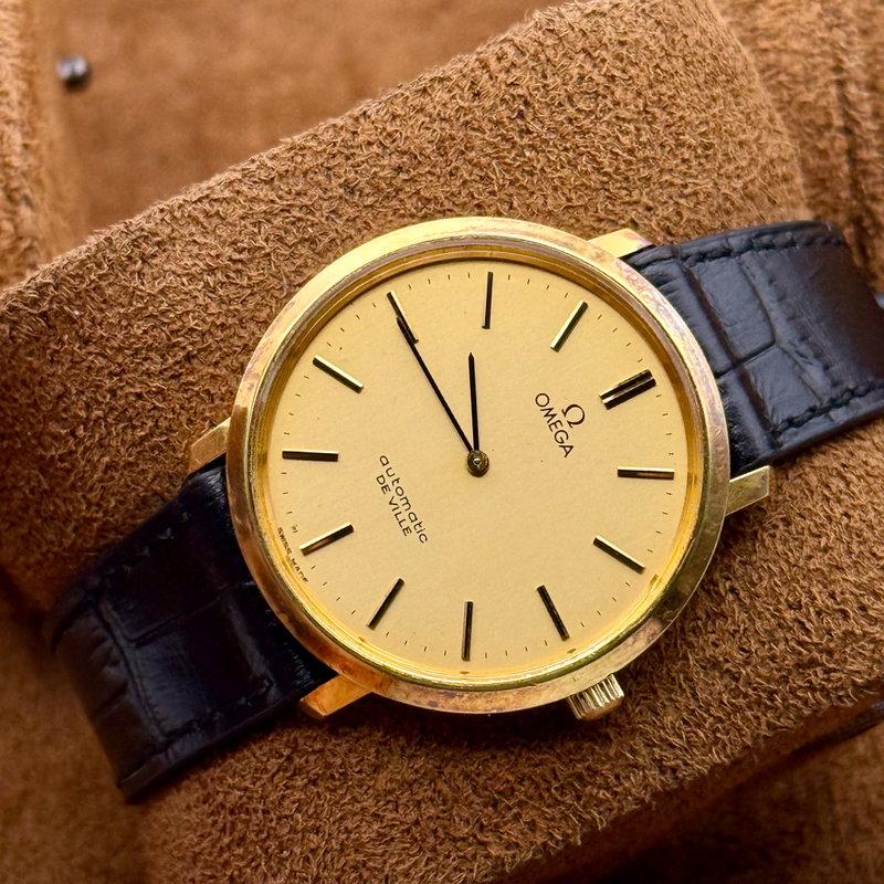Omega Omega - De Ville Automatic - No Reserve Price - MD151.786 - Men - 1973 vintage watch - image 20