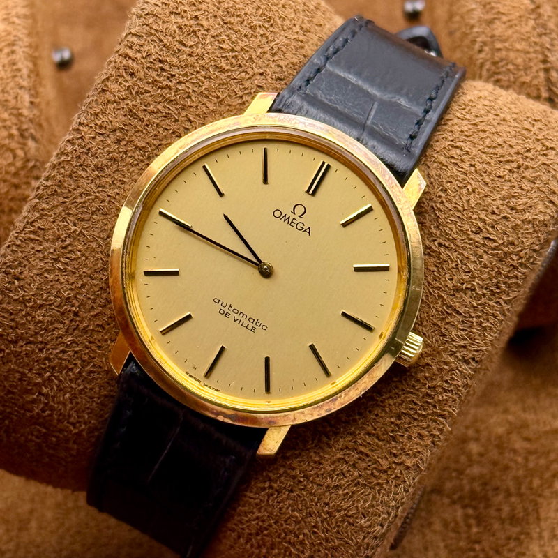 Omega Omega - De Ville Automatic - No Reserve Price - MD151.786 - Men - 1973 vintage watch - image 21