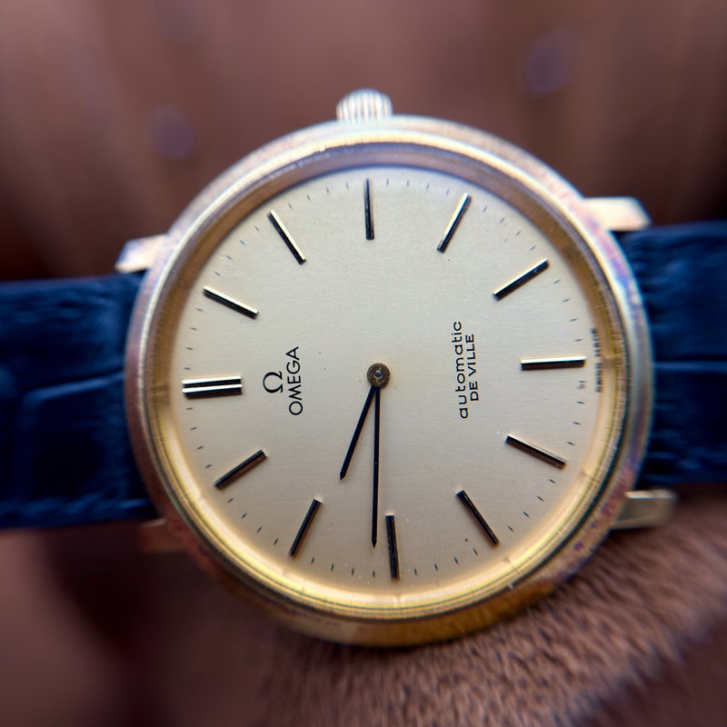 Omega Omega - De Ville Automatic - No Reserve Price - MD151.786 - Men - 1973 vintage watch - image 25