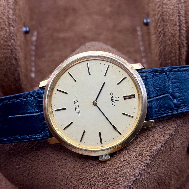 Omega Omega - De Ville Automatic - No Reserve Price - MD151.786 - Men - 1973 vintage watch - image 35