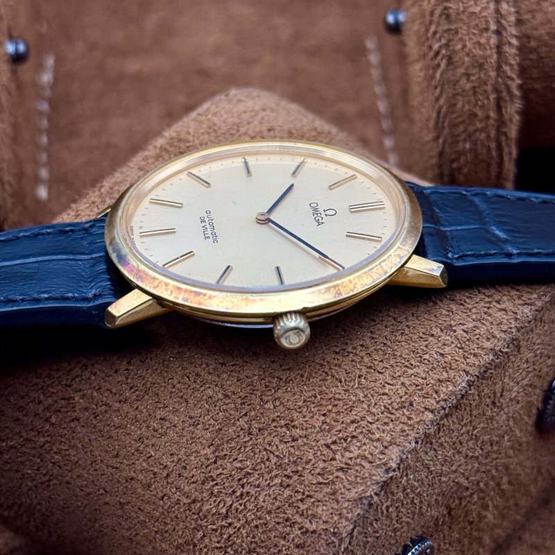 Omega Omega - De Ville Automatic - No Reserve Price - MD151.786 - Men - 1973 vintage watch - image 36