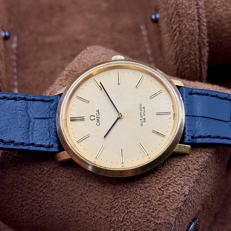 Omega Omega - De Ville Automatic - No Reserve Price - MD151.786 - Men - 1973 vintage watch - image 37