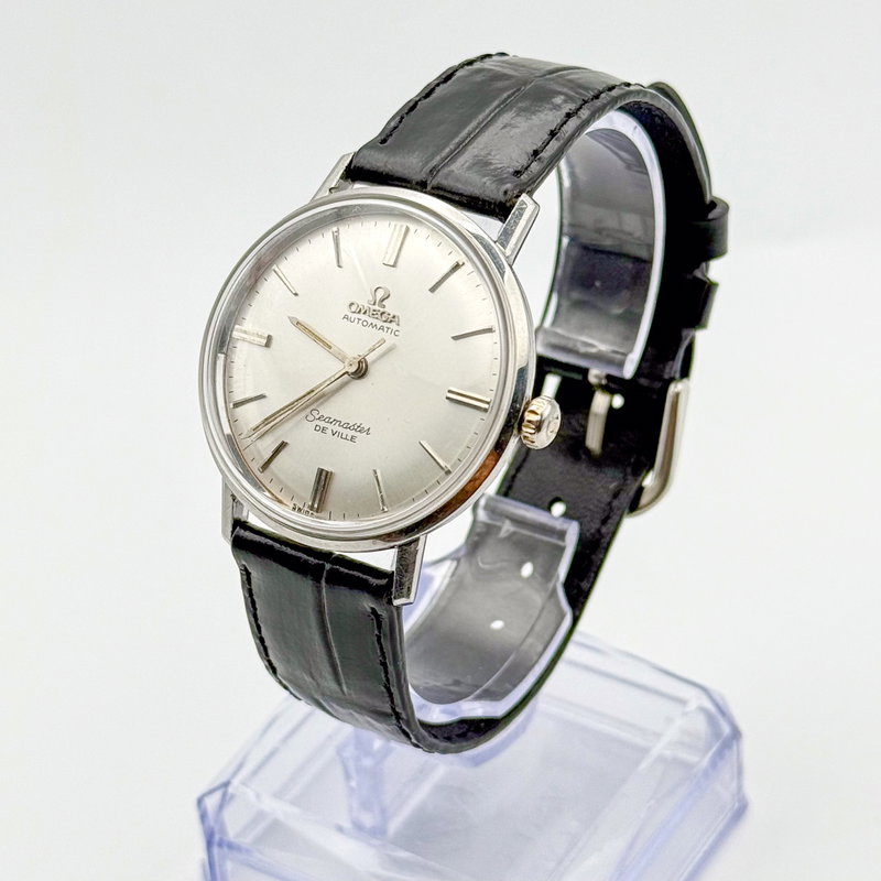 Omega Omega - Seamaster De Ville [Near-Mint] - 166.020. - Men - 1961 vintage watch - image 1