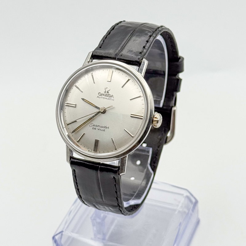 Omega Omega - Seamaster De Ville [Near-Mint] - 166.020. - Men - 1961 vintage watch - image 2