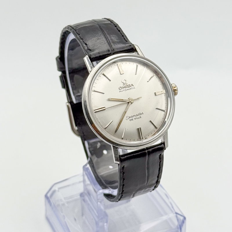 Omega Omega - Seamaster De Ville [Near-Mint] - 166.020. - Men - 1961 vintage watch - image 3