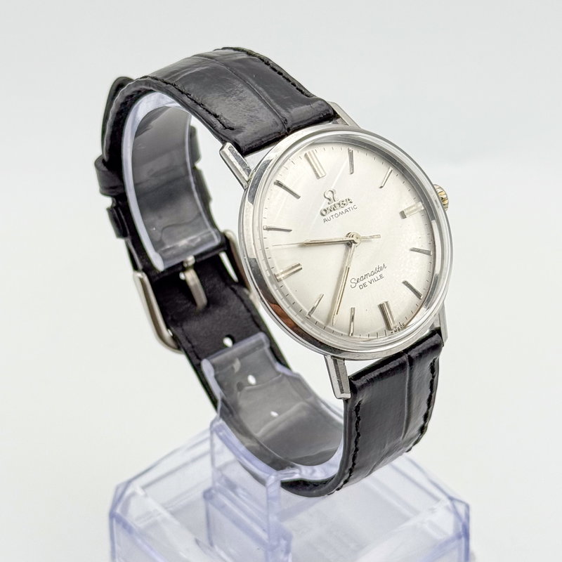 Omega Omega - Seamaster De Ville [Near-Mint] - 166.020. - Men - 1961 vintage watch - image 4