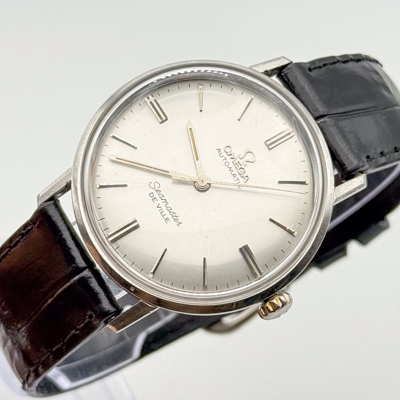 Omega Omega - Seamaster De Ville [Near-Mint] - 166.020. - Men - 1961 vintage watch - image 8