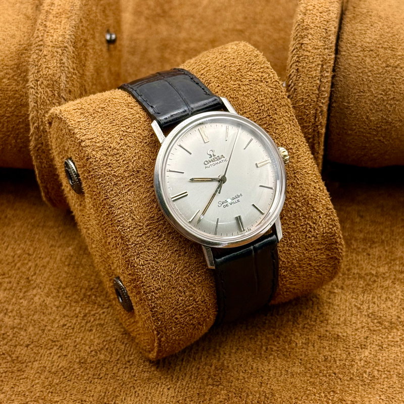 Omega Omega - Seamaster De Ville [Near-Mint] - 166.020. - Men - 1961 vintage watch - image 11