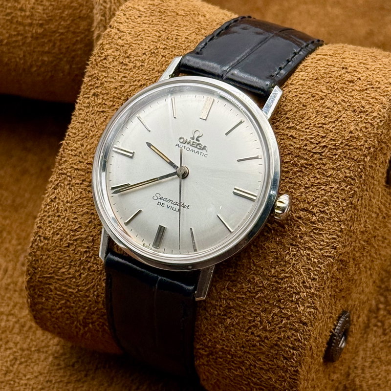 Omega Omega - Seamaster De Ville [Near-Mint] - 166.020. - Men - 1961 vintage watch - image 13