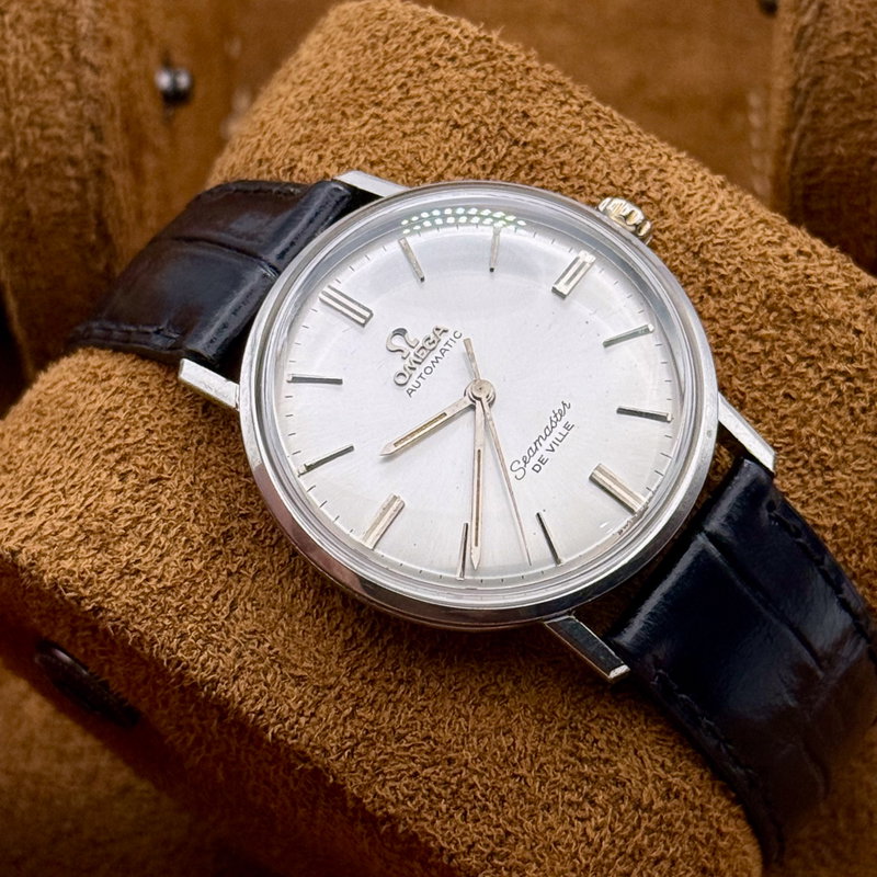 Omega Omega - Seamaster De Ville [Near-Mint] - 166.020. - Men - 1961 vintage watch - image 14