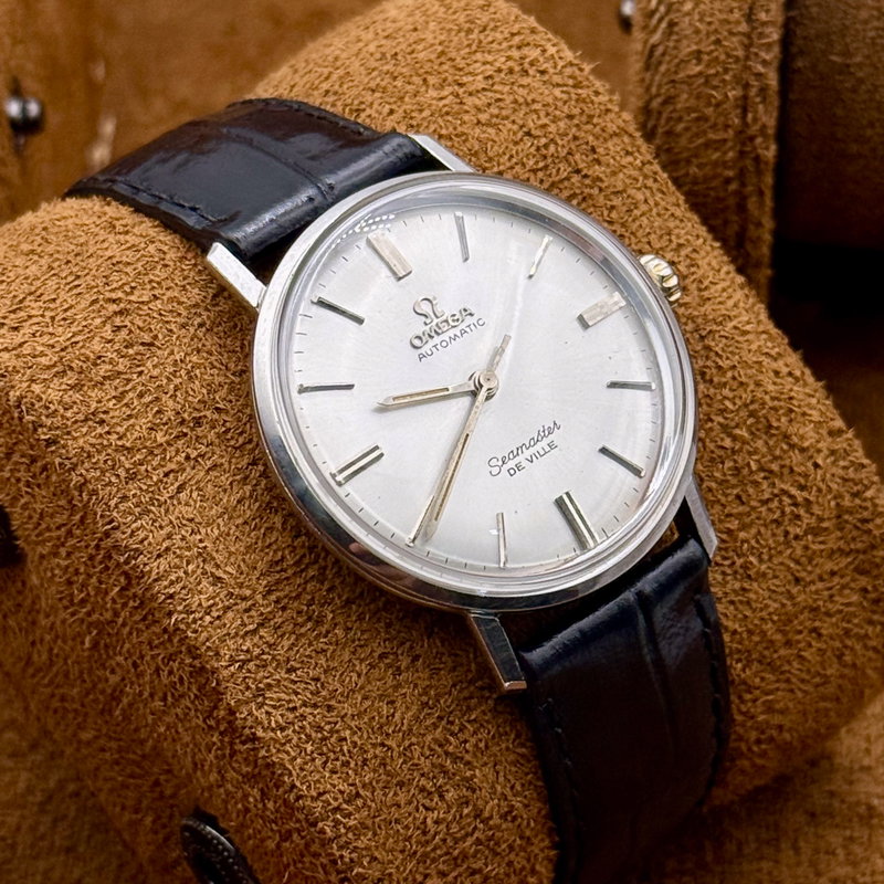 Omega Omega - Seamaster De Ville [Near-Mint] - 166.020. - Men - 1961 vintage watch - image 15