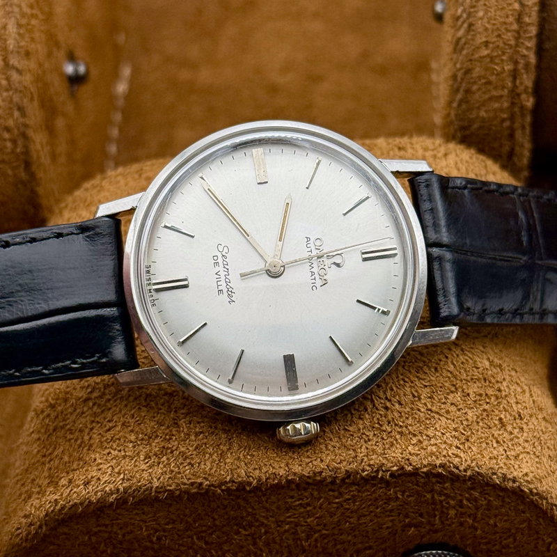 Omega Omega - Seamaster De Ville [Near-Mint] - 166.020. - Men - 1961 vintage watch - image 16