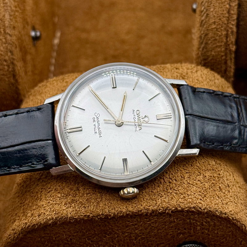 Omega Omega - Seamaster De Ville [Near-Mint] - 166.020. - Men - 1961 vintage watch - image 17