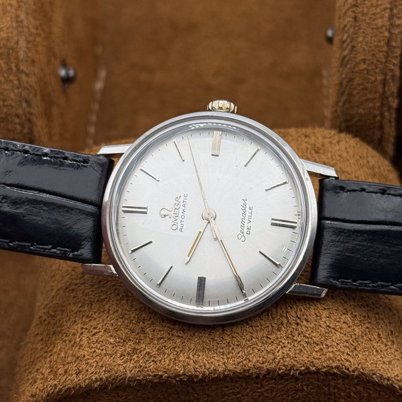 Omega Omega - Seamaster De Ville [Near-Mint] - 166.020. - Men - 1961 vintage watch - image 18