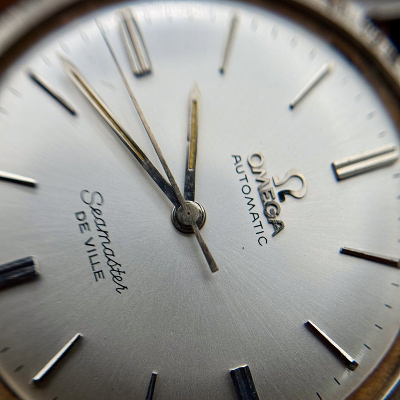 Omega Omega - Seamaster De Ville [Near-Mint] - 166.020. - Men - 1961 vintage watch - image 21