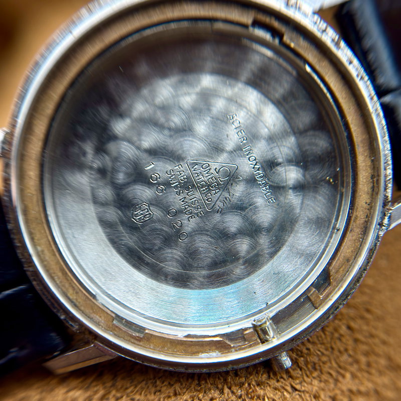 Omega Omega - Seamaster De Ville [Near-Mint] - 166.020. - Men - 1961 vintage watch - image 23