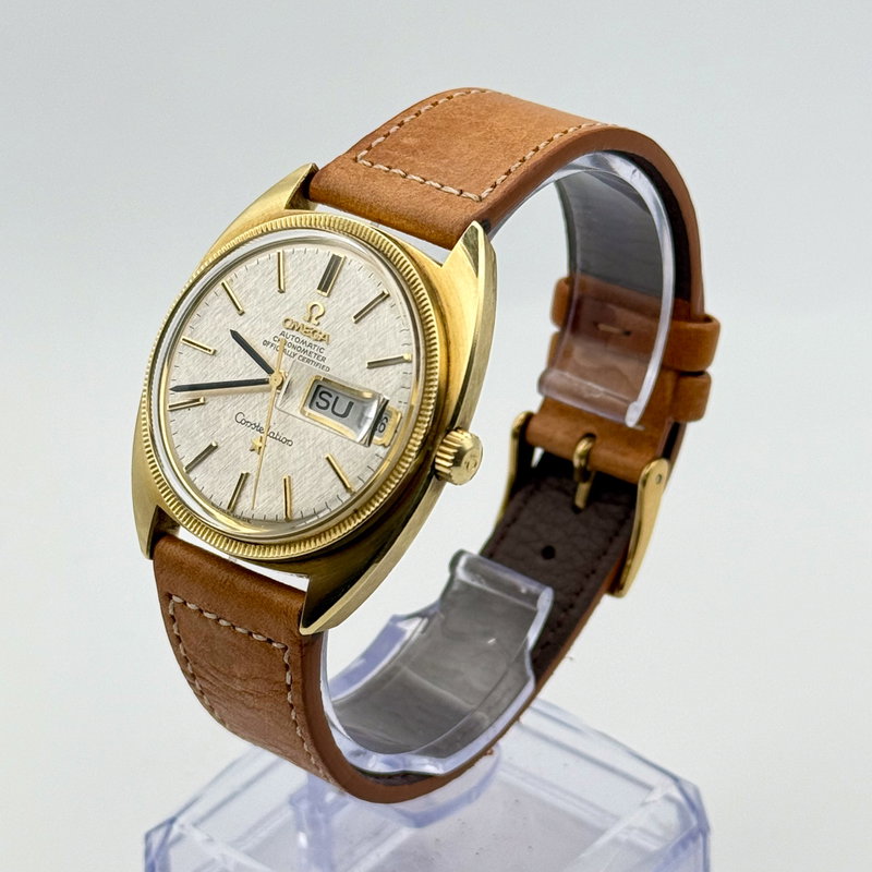 Omega Omega - Constellation Chronometer Automatic - 168.029 - Men - 1970 vintage watch - image 10