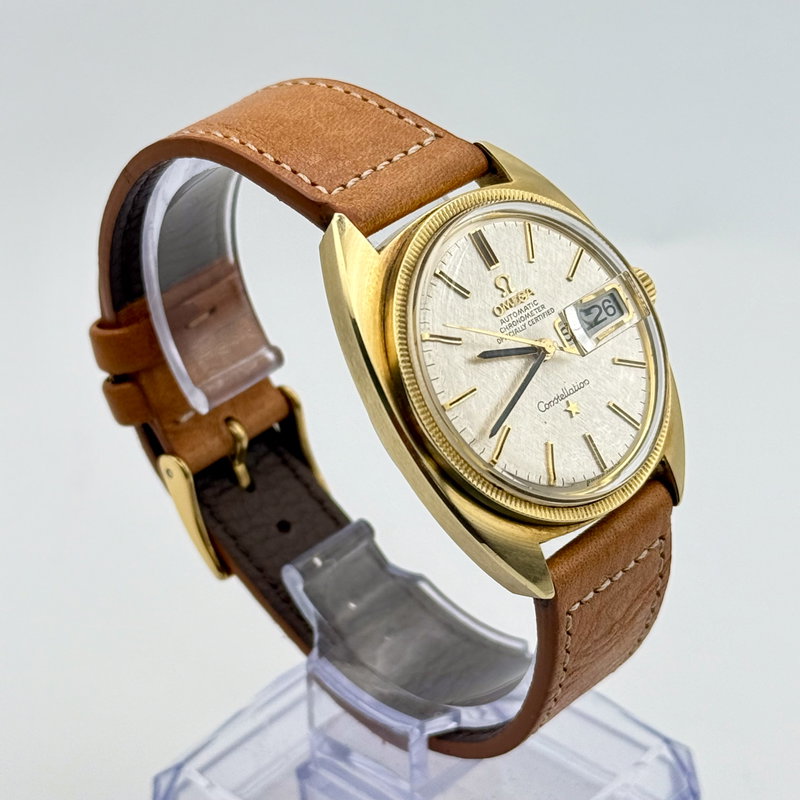 Omega Omega - Constellation Chronometer Automatic - 168.029 - Men - 1970 vintage watch - image 11