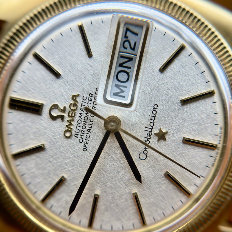Omega Omega - Constellation Chronometer Automatic - 168.029 - Men - 1970 vintage watch - image 12