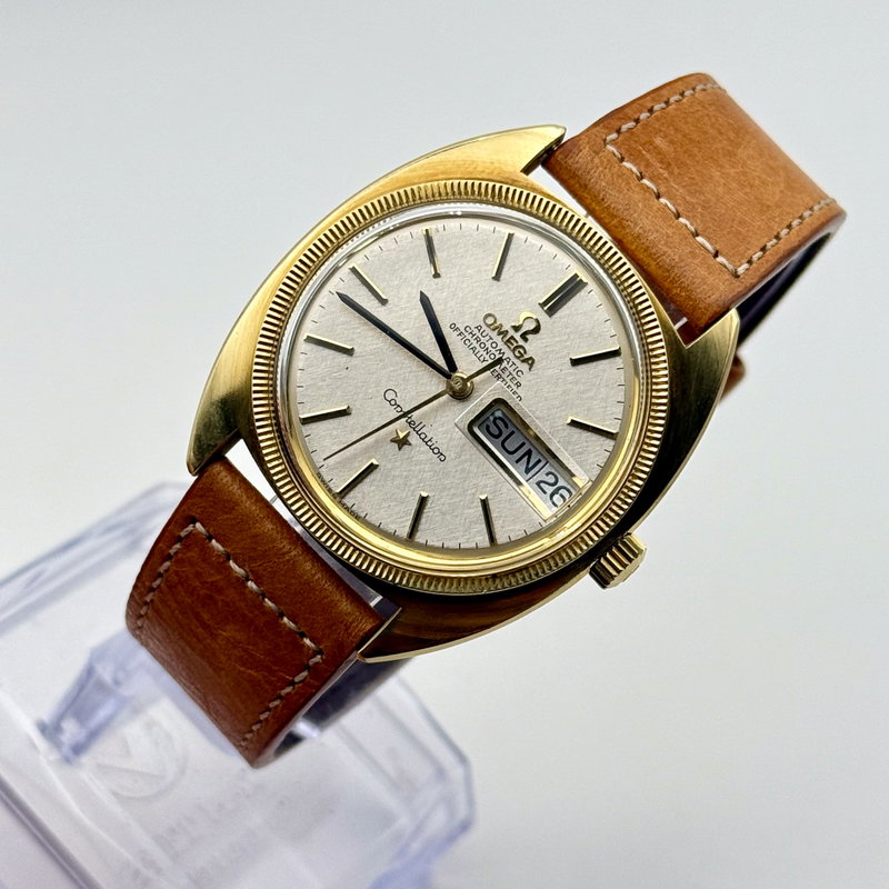 Omega Omega - Constellation Chronometer Automatic - 168.029 - Men - 1970 vintage watch - image 19