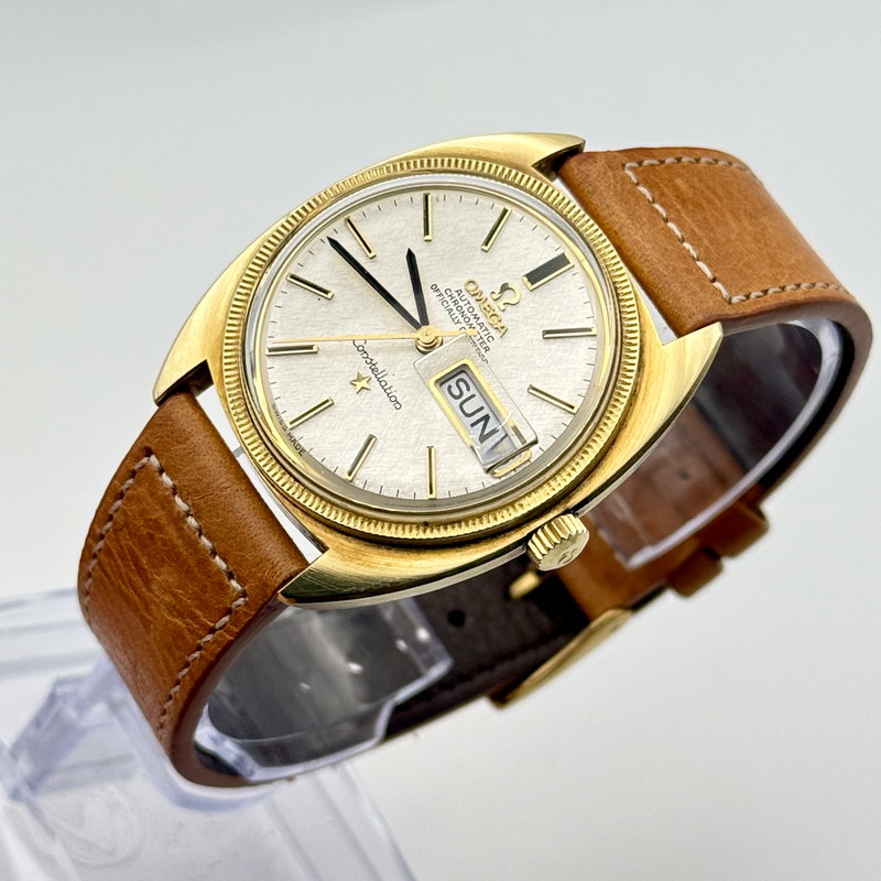 Omega Omega - Constellation Chronometer Automatic - 168.029 - Men - 1970 vintage watch - image 20