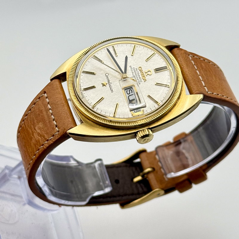 Omega Omega - Constellation Chronometer Automatic - 168.029 - Men - 1970 vintage watch - image 21