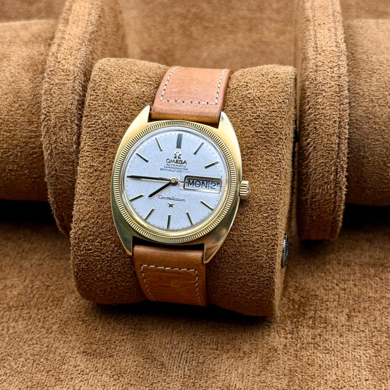 Omega Omega - Constellation Chronometer Automatic - 168.029 - Men - 1970 vintage watch - image 22