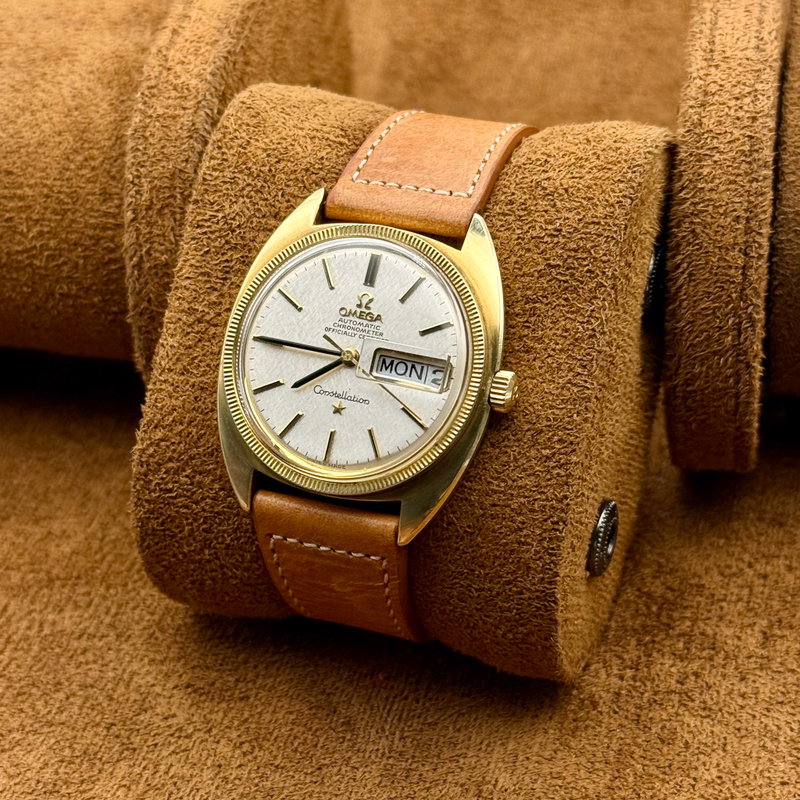 Omega Omega - Constellation Chronometer Automatic - 168.029 - Men - 1970 vintage watch - image 23