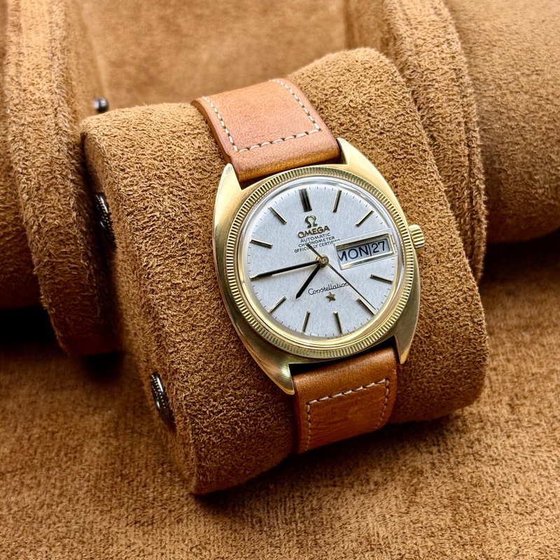 Omega Omega - Constellation Chronometer Automatic - 168.029 - Men - 1970 vintage watch - image 24