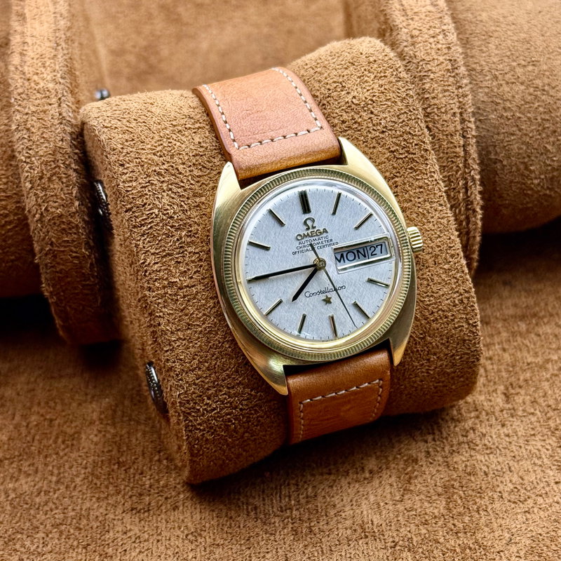 Omega Omega - Constellation Chronometer Automatic - 168.029 - Men - 1970 vintage watch - image 25