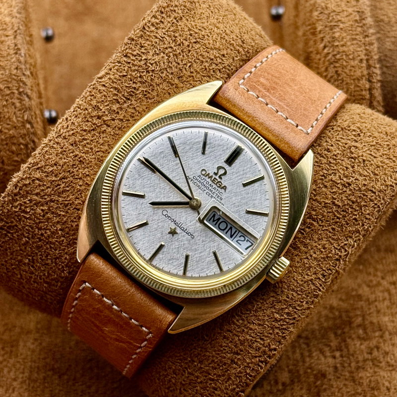 Omega Omega - Constellation Chronometer Automatic - 168.029 - Men - 1970 vintage watch - image 26