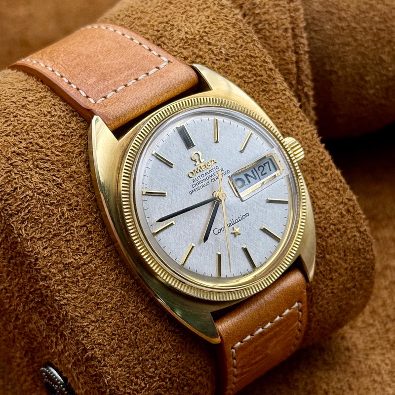 Omega Omega - Constellation Chronometer Automatic - 168.029 - Men - 1970 vintage watch - image 28