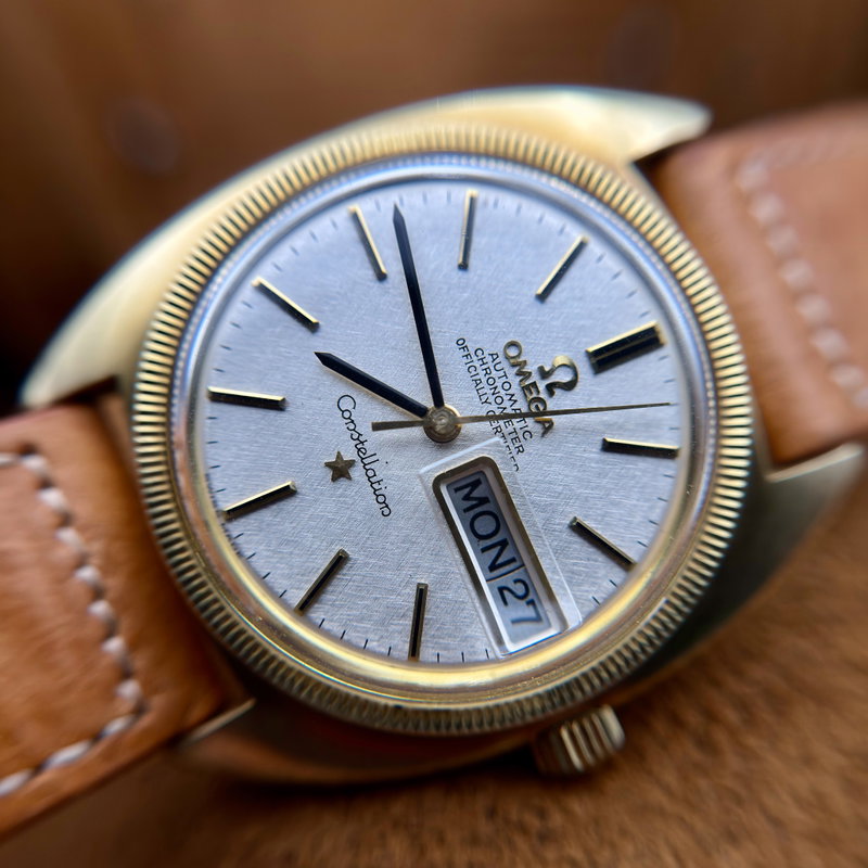 Omega Omega - Constellation Chronometer Automatic - 168.029 - Men - 1970 vintage watch - image 30
