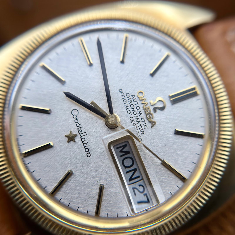 Omega Omega - Constellation Chronometer Automatic - 168.029 - Men - 1970 vintage watch - image 31
