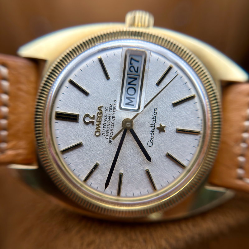 Omega Omega - Constellation Chronometer Automatic - 168.029 - Men - 1970 vintage watch - image 32